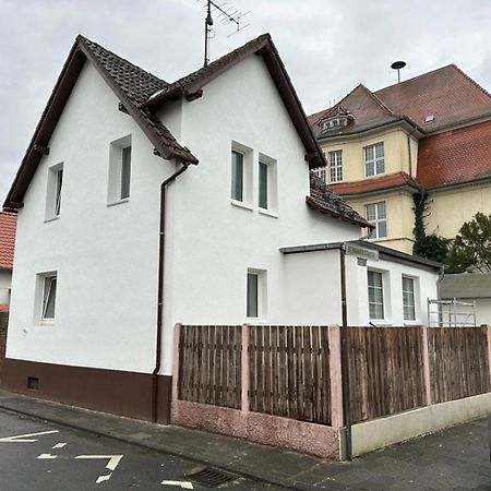 Sahra 1Zi. Wohnung Arheiligen Darmstadt Exterior foto