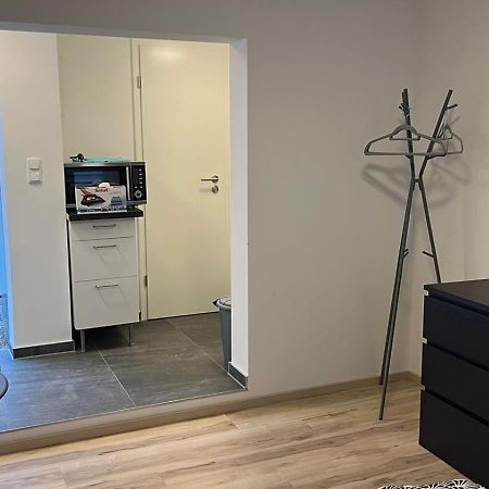 Sahra 1Zi. Wohnung Arheiligen Darmstadt Exterior foto