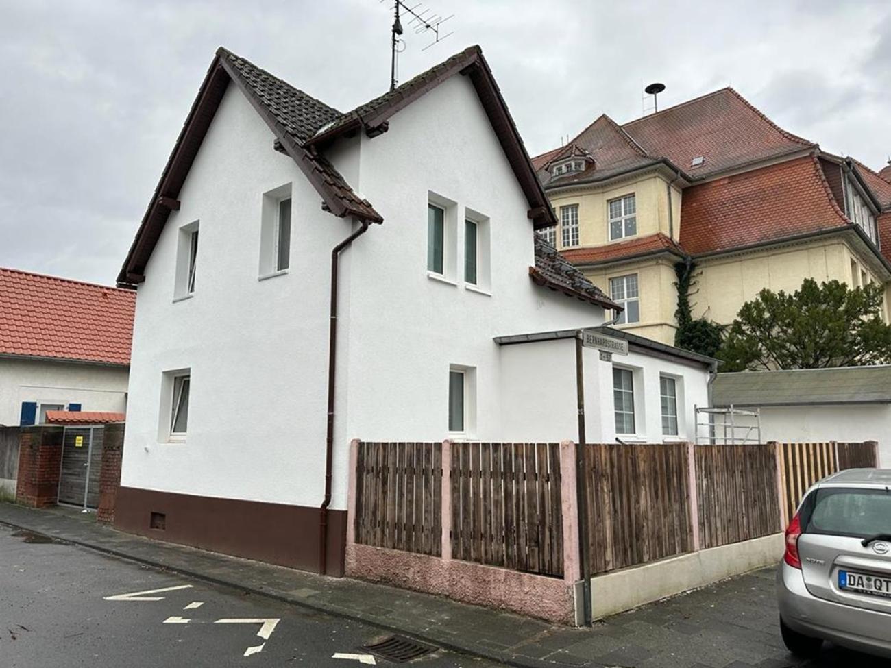 Sahra 1Zi. Wohnung Arheiligen Darmstadt Exterior foto