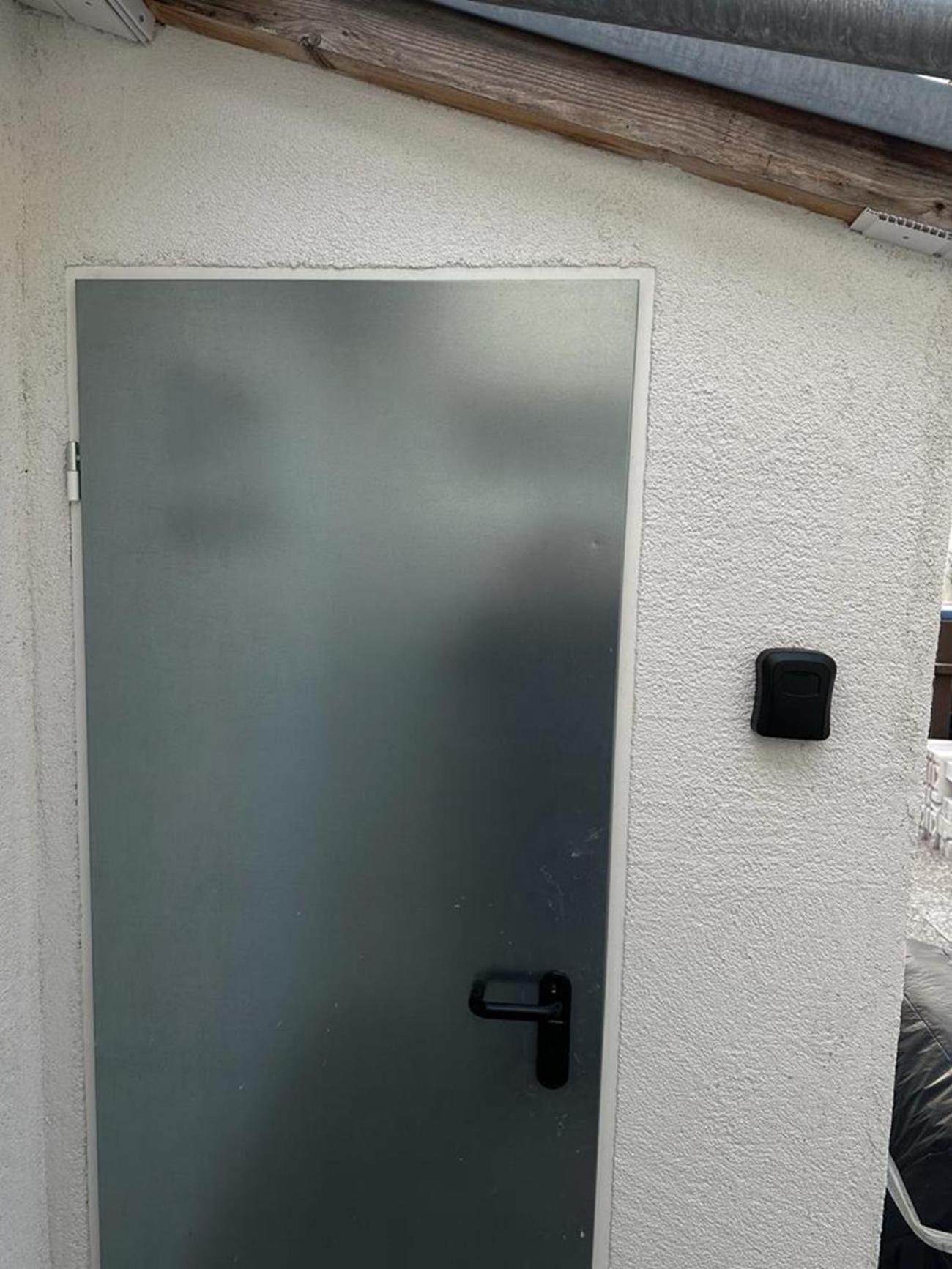 Sahra 1Zi. Wohnung Arheiligen Darmstadt Exterior foto