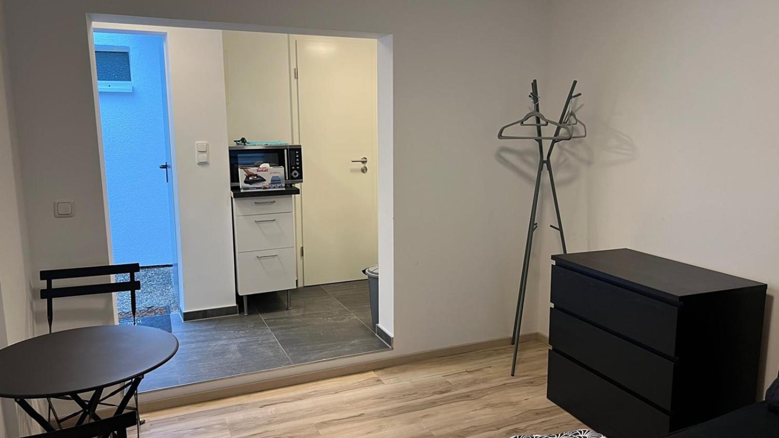 Sahra 1Zi. Wohnung Arheiligen Darmstadt Exterior foto