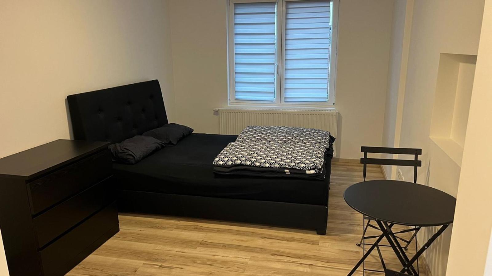 Sahra 1Zi. Wohnung Arheiligen Darmstadt Exterior foto