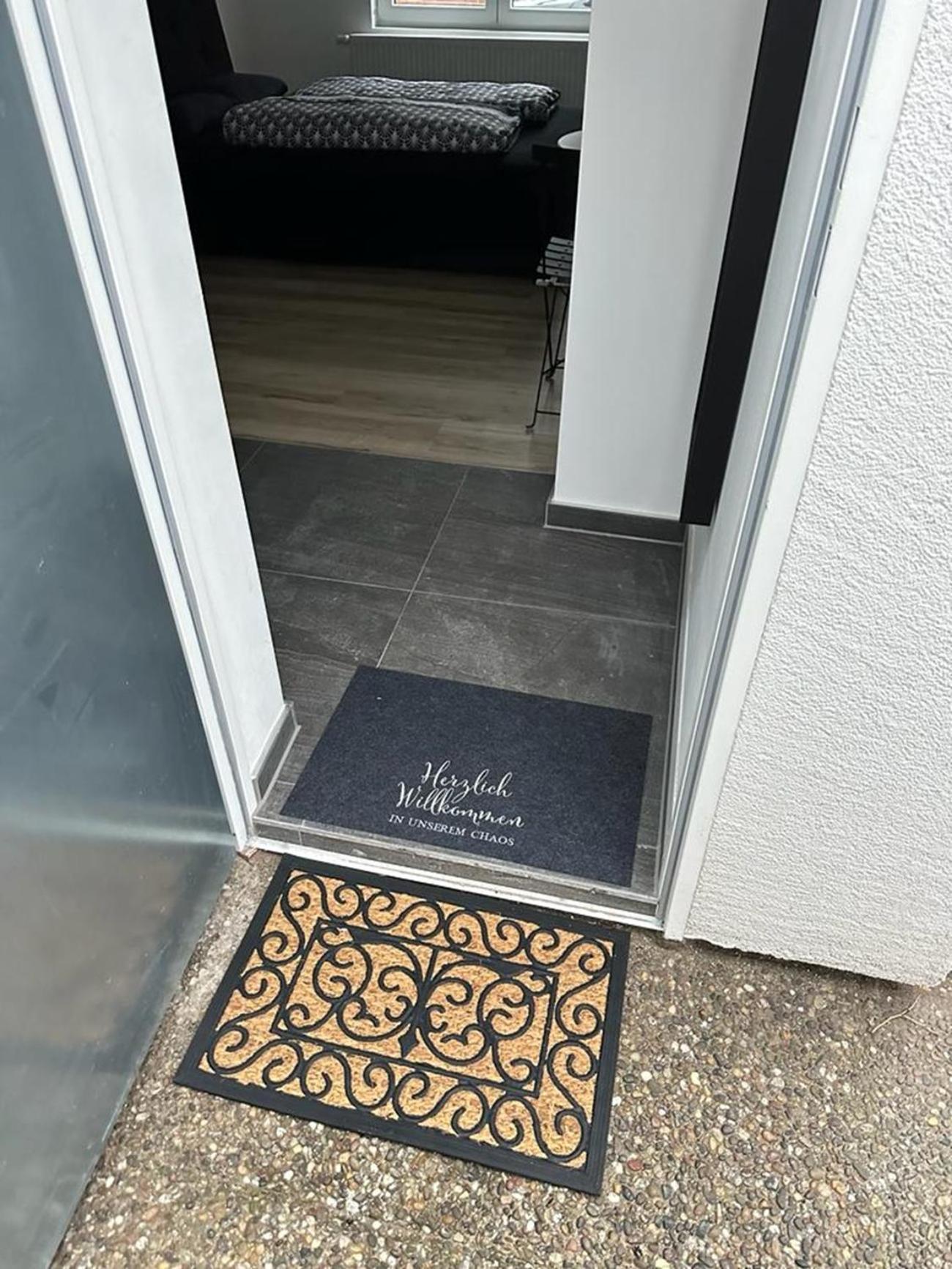 Sahra 1Zi. Wohnung Arheiligen Darmstadt Exterior foto